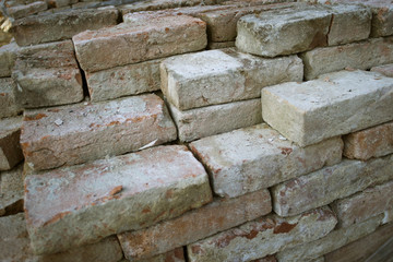 old bricks