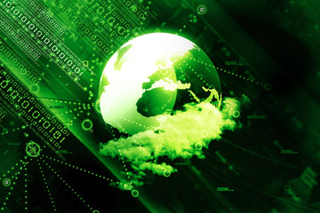 Global network connection