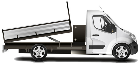 fourgonnette benne 02