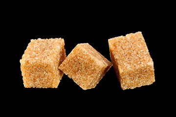 Thatched brown sugar