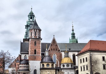 Wawel castle