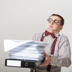 Funny accountant