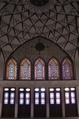 Obraz premium Kashan - traditional houses - Iran