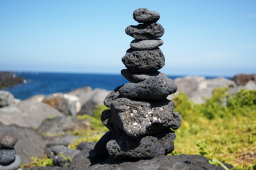 Stone Balance