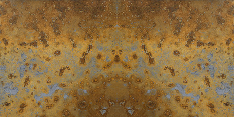 stone texture blue orange brown  background