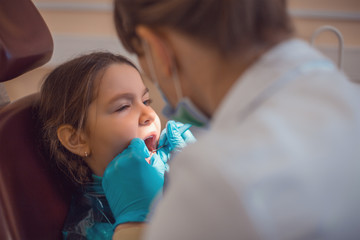  In dental office