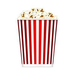 Popcorn bucket