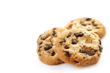 Chocolate chip cookies