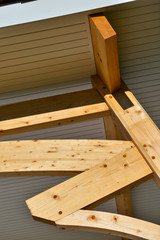 Building shell -Wood Construction