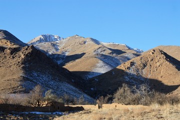 Mountains of Iran