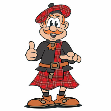Scottish Red