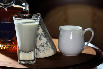 warming drink