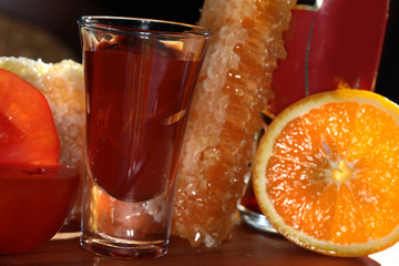 warming drink