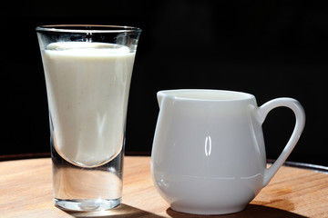 spicy milkshake