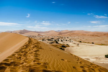 Sossusvlei, Namibia, Africa