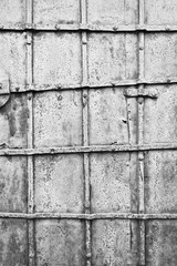Vintage metal background
