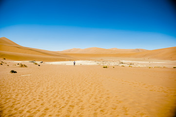 Sossusvlei, Namibia, Africa