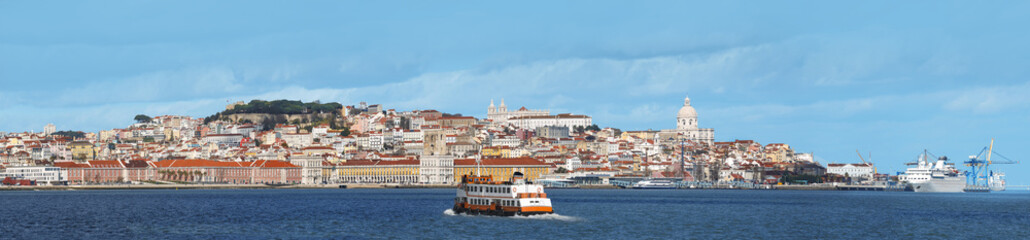 Lisbonne Portugal - obrazy, fototapety, plakaty