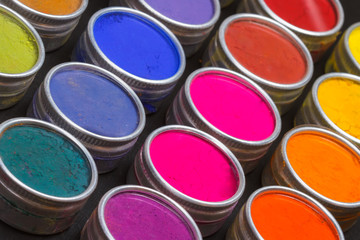 Colorful dyes