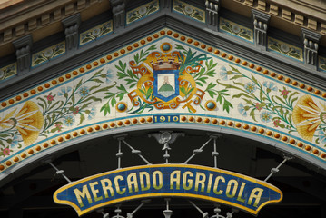 Mercado Agricola