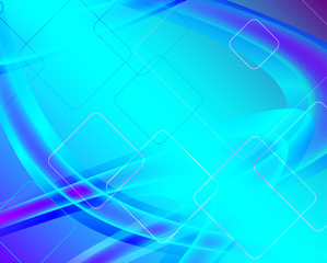 abstract wavy background