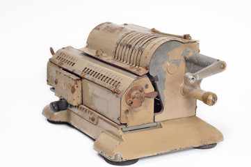 old Arithmometer