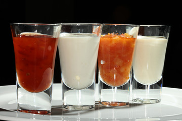 Sets Sauces