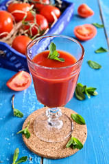 Tomato juice