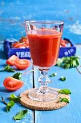 Tomato juice