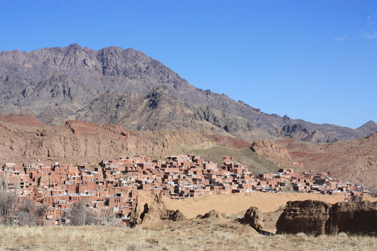 village iranien