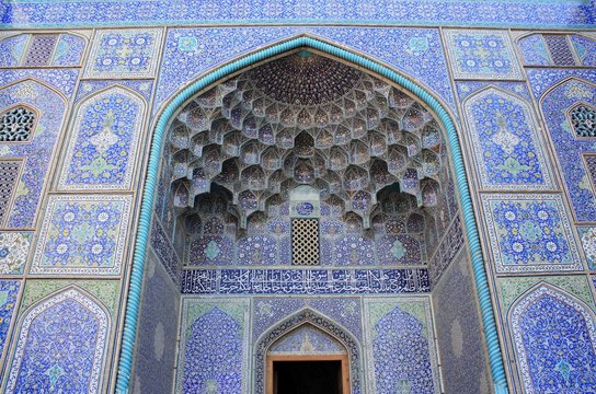 mosquées iraniennes