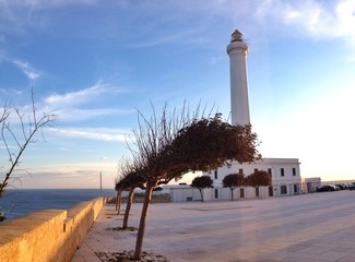 Faro Santa Maria di Leuca