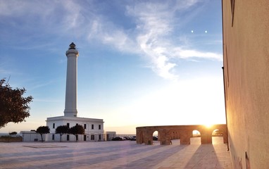 Faro Santa Maria di Leuca