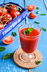 Tomato juice