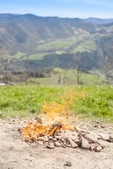 The smallest volcano in the world
