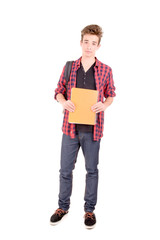 Fototapeta premium teenager