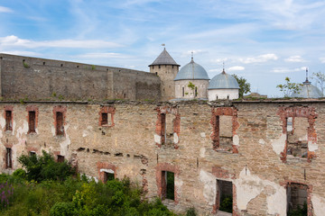 Ivangorod fortress
