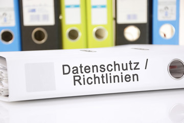 Datenschutz