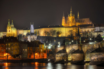 Fototapeta premium Charles Bridge