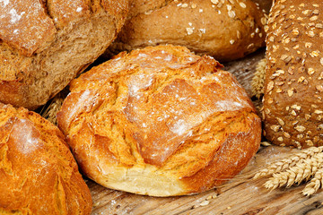 traditional bread