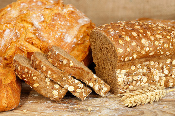 whole wheat bread