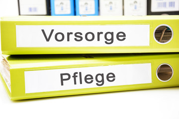 Altersvorsorge