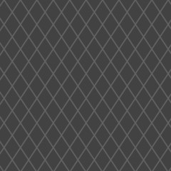 seamless scalable background pattern with gray diamonds