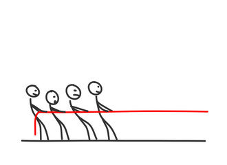 sm gemeinsam am seil ziehen I