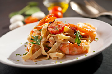 Seafood Pasta
