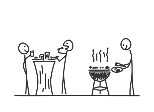 sm grillparty I