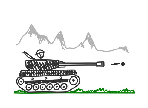 sm panzerfahren II