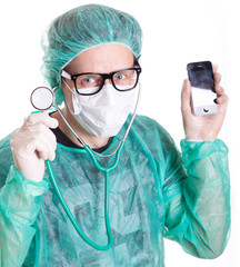 Smartphone Doktor