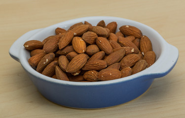 Almonds