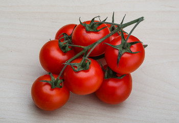 Tomato branch